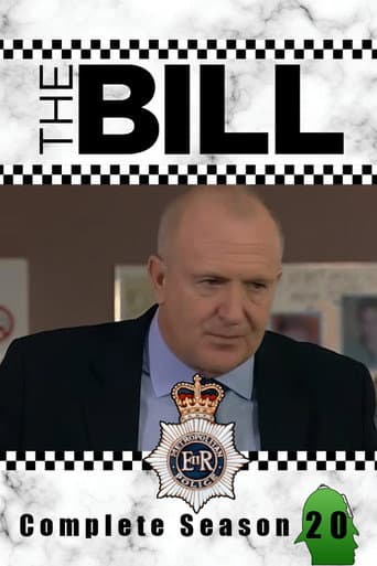 The Bill Season 20 poster