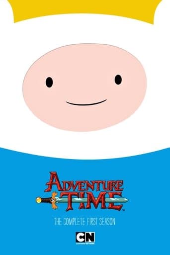 Adventure Time Season 1 poster