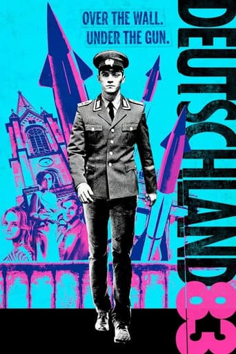 Deutschland Season 1 poster