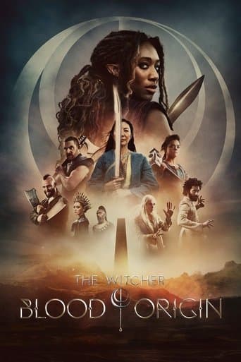 The Witcher: Blood Origin Season 1 poster