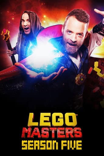 LEGO Masters Season 5 poster