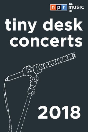 NPR Tiny Desk Concerts Season 11 poster