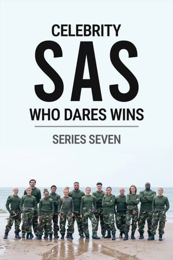 Celebrity SAS: Who Dares Wins Season 7 poster