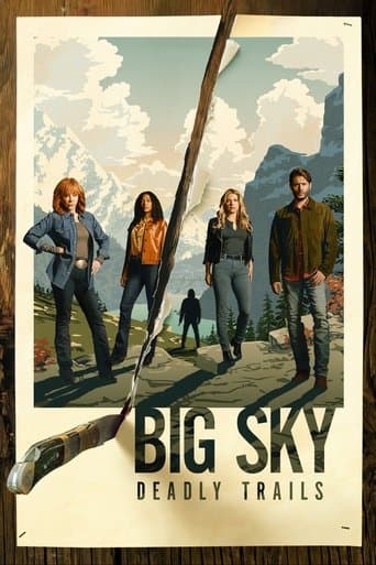 Big Sky Season 3 poster