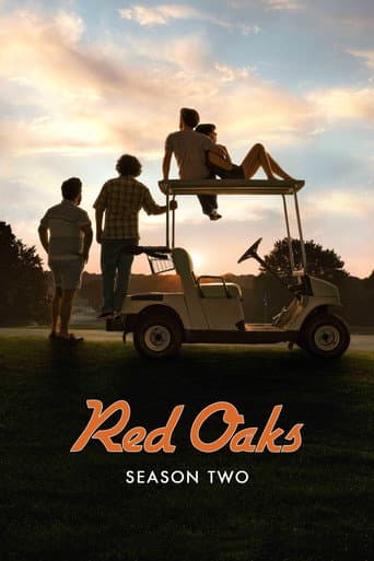 Red Oaks Season 2 poster