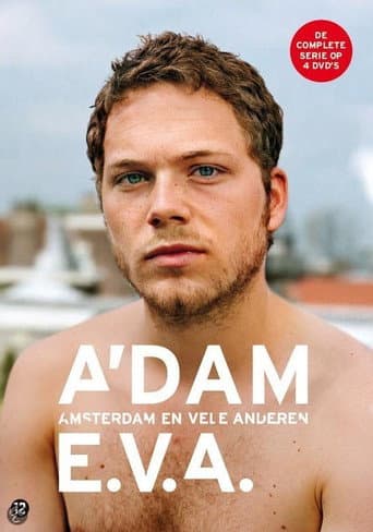 Amsterdam Paradise Season 1 poster