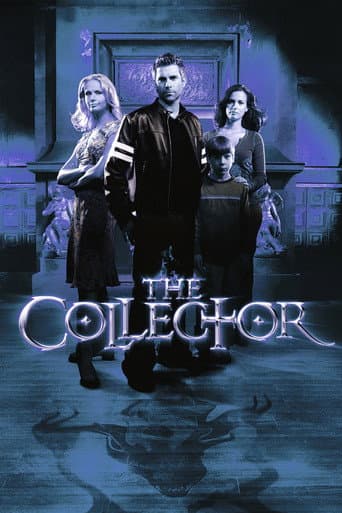 The Collector Season 2 poster