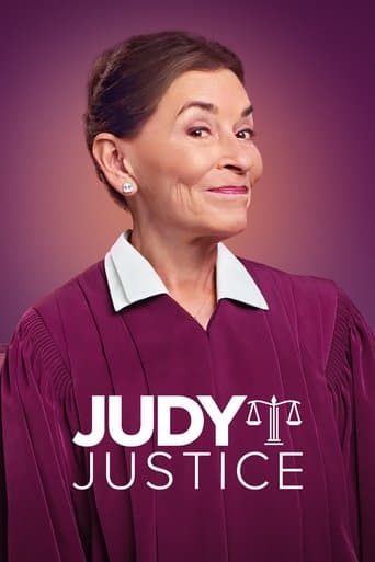 Judy Justice Season 2 poster