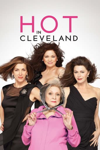 Hot in Cleveland Season 1 poster