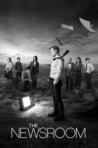 The Newsroom Season 2 poster