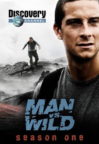 Man vs. Wild Season 1 poster