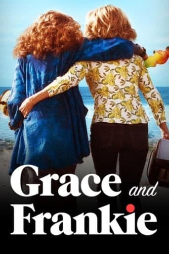 Grace and Frankie Season 4 poster