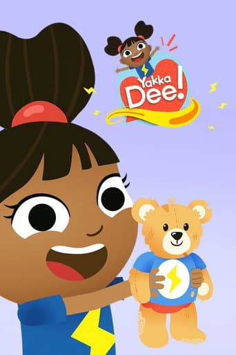 Yakka Dee! Season 3 poster