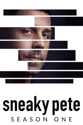 Sneaky Pete Season 1 poster