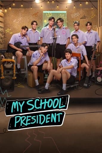 My School President Season 1 poster