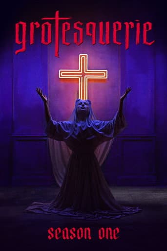 Grotesquerie Season 1 poster