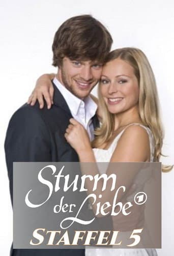 Sturm der Liebe Season 5 poster