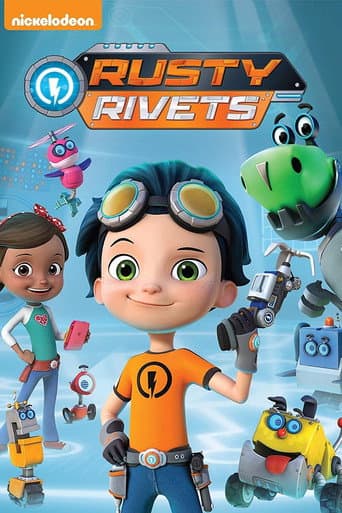 Rusty Rivets Season 1 poster