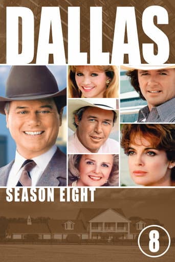 Dallas Season 8 poster
