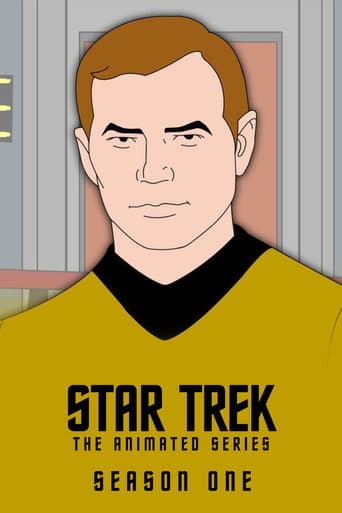 Star Trek Season 1 poster