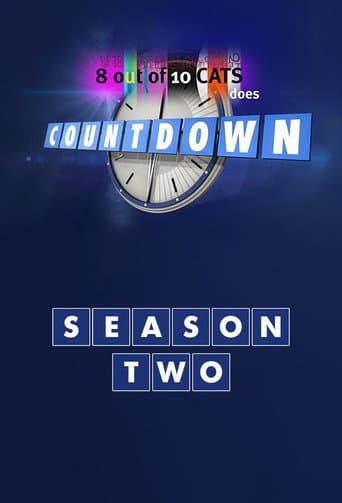 8 Out of 10 Cats Does Countdown Season 2 poster