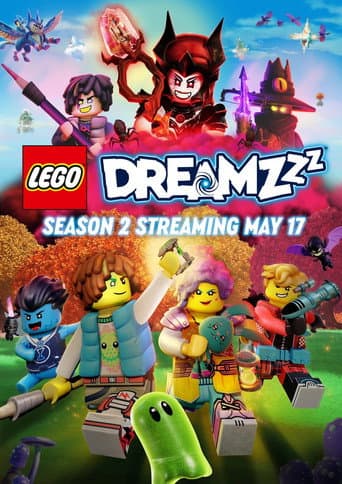 LEGO DREAMZzz Season 2 poster