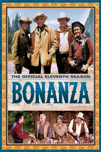 Bonanza Season 11 poster