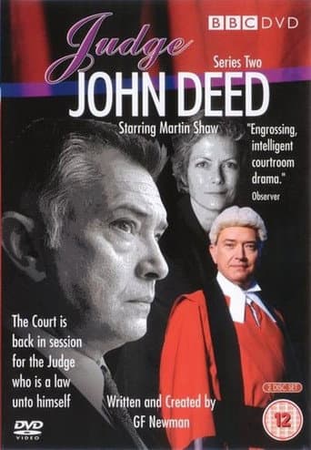 Judge John Deed Season 2 poster