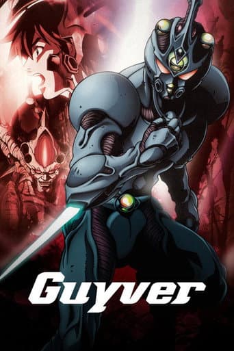 Guyver: The Bioboosted Armor poster