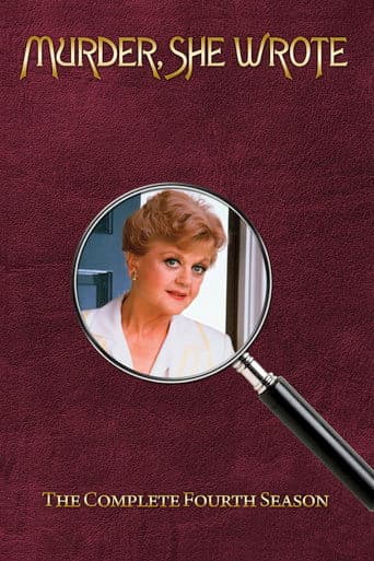 Murder, She Wrote Season 4 poster
