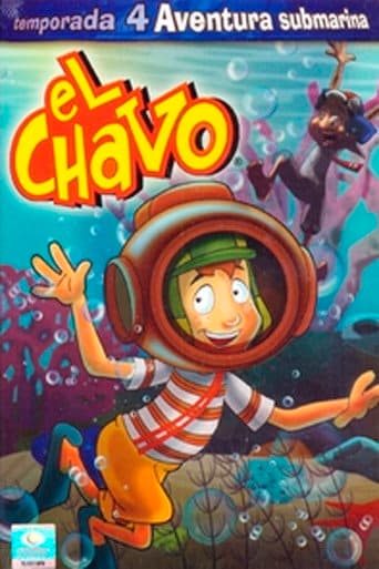 El Chavo: The Animated Series Season 4 poster
