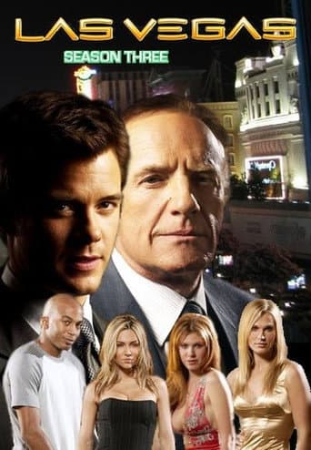 Las Vegas Season 3 poster