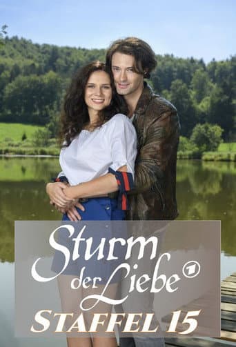 Sturm der Liebe Season 15 poster