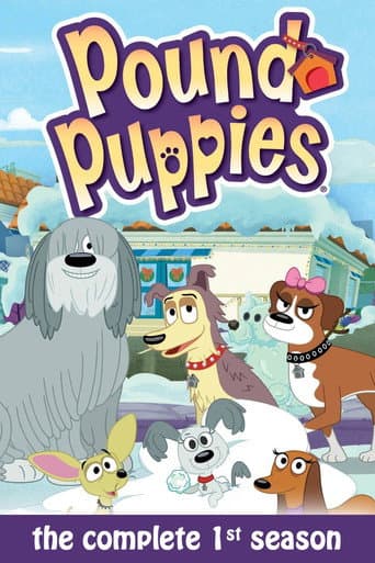 Pound Puppies Season 1 poster