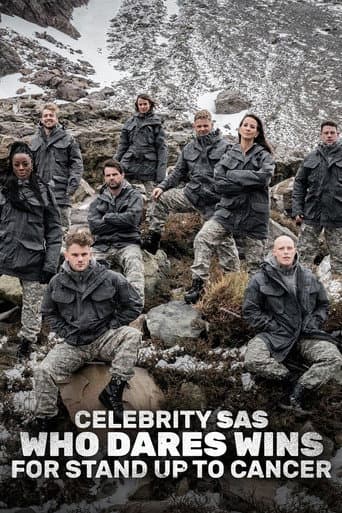Celebrity SAS: Who Dares Wins Season 1 poster