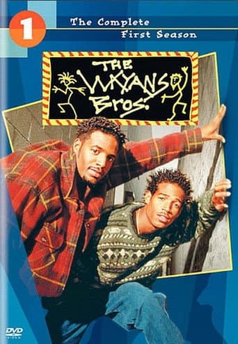 The Wayans Bros. Season 1 poster