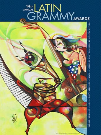Latin Grammy Awards Season 14 poster