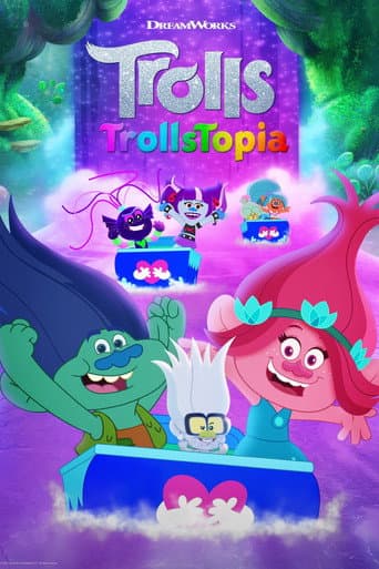Trolls: TrollsTopia Season 6 poster