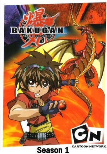 Bakugan Battle Brawlers Season 1 poster