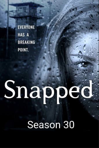 Snapped Season 30 poster