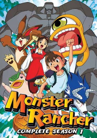 Monster Farm Season 1 poster