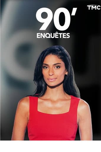 90' Enquêtes poster