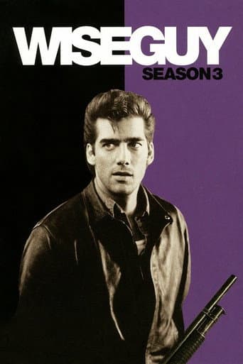 Wiseguy Season 3 poster