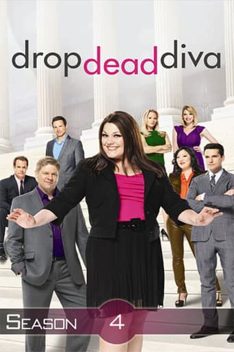 Drop Dead Diva Season 4 poster