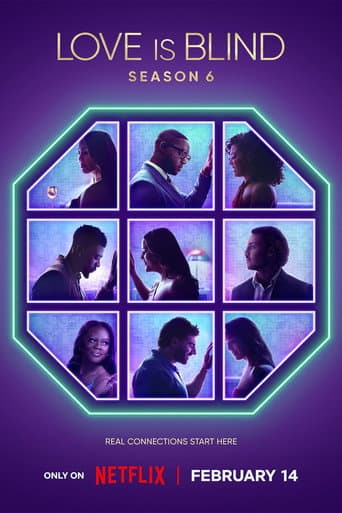 Love Is Blind Season 6 poster