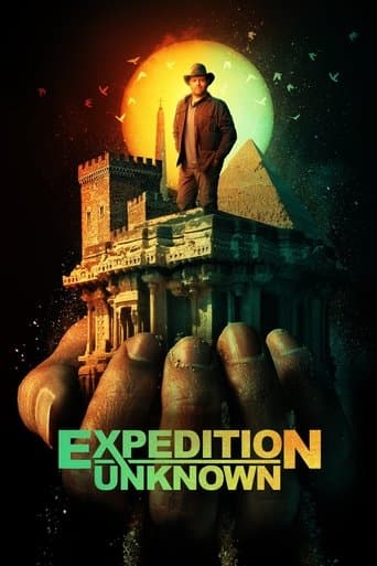 Expedition Unknown Season 12 poster