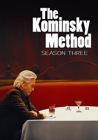 The Kominsky Method Season 3 poster