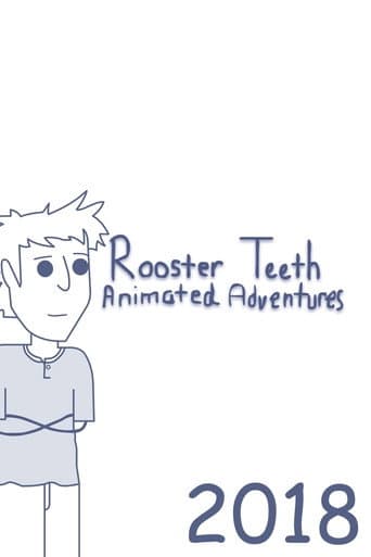 Rooster Teeth Animated Adventures Season 8 poster