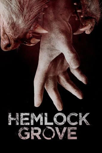 Hemlock Grove Season 1 poster