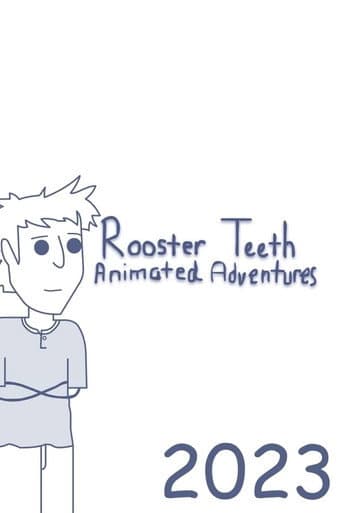 Rooster Teeth Animated Adventures Season 13 poster
